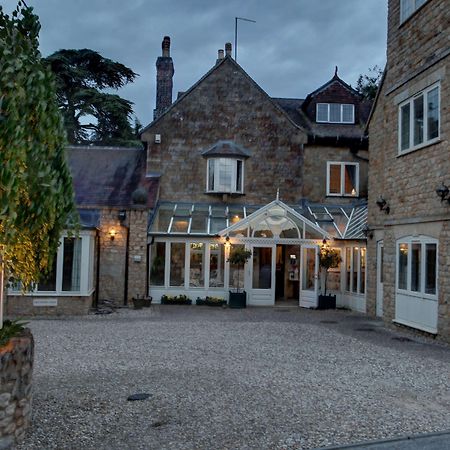 The Grange At Oborne Hotel Шерборн Екстериор снимка