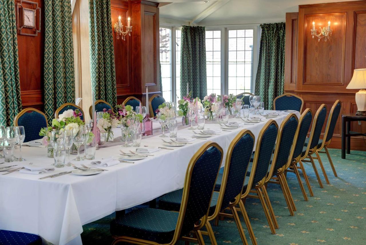 The Grange At Oborne Hotel Шерборн Екстериор снимка