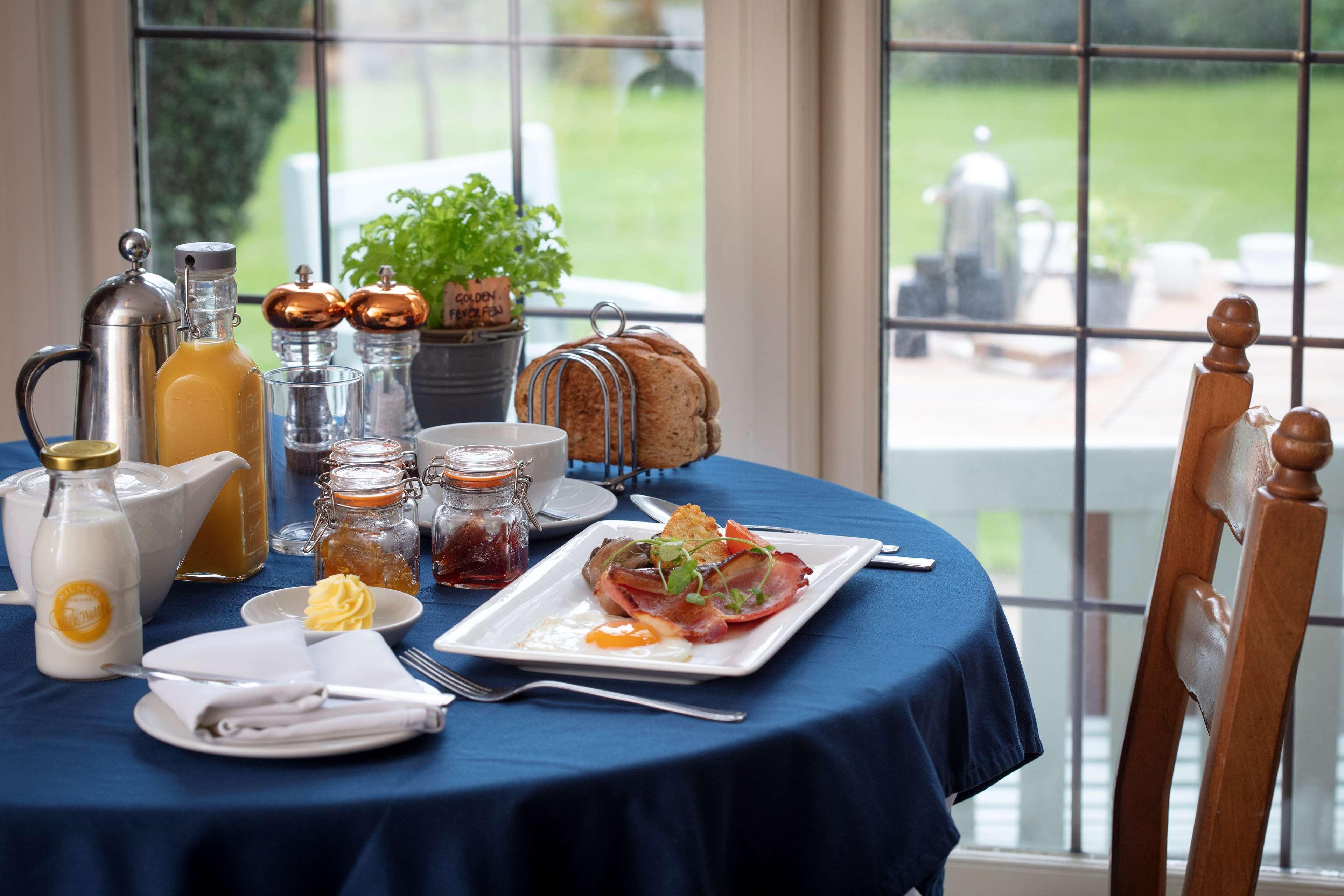 The Grange At Oborne Hotel Шерборн Екстериор снимка