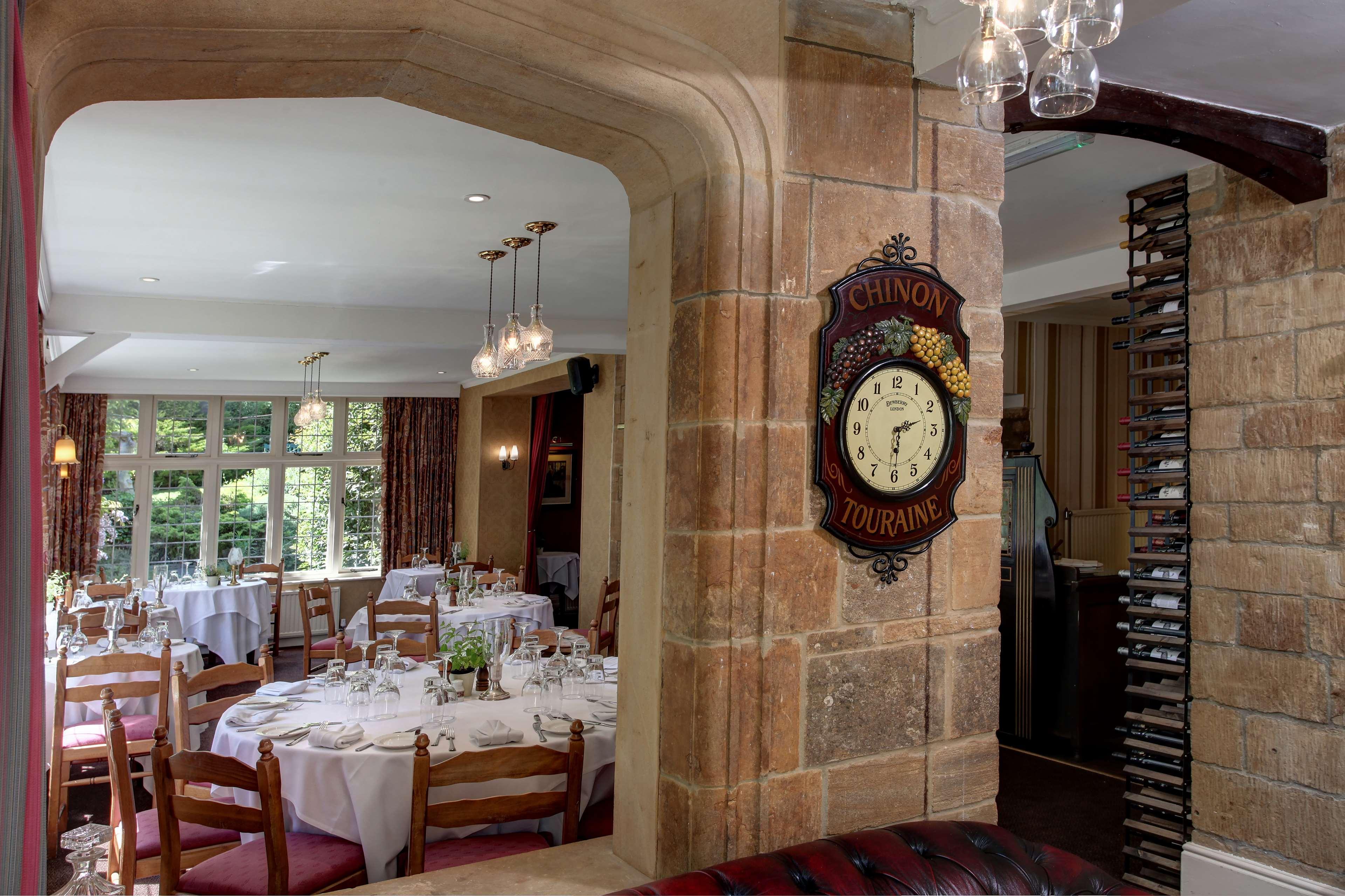 The Grange At Oborne Hotel Шерборн Екстериор снимка