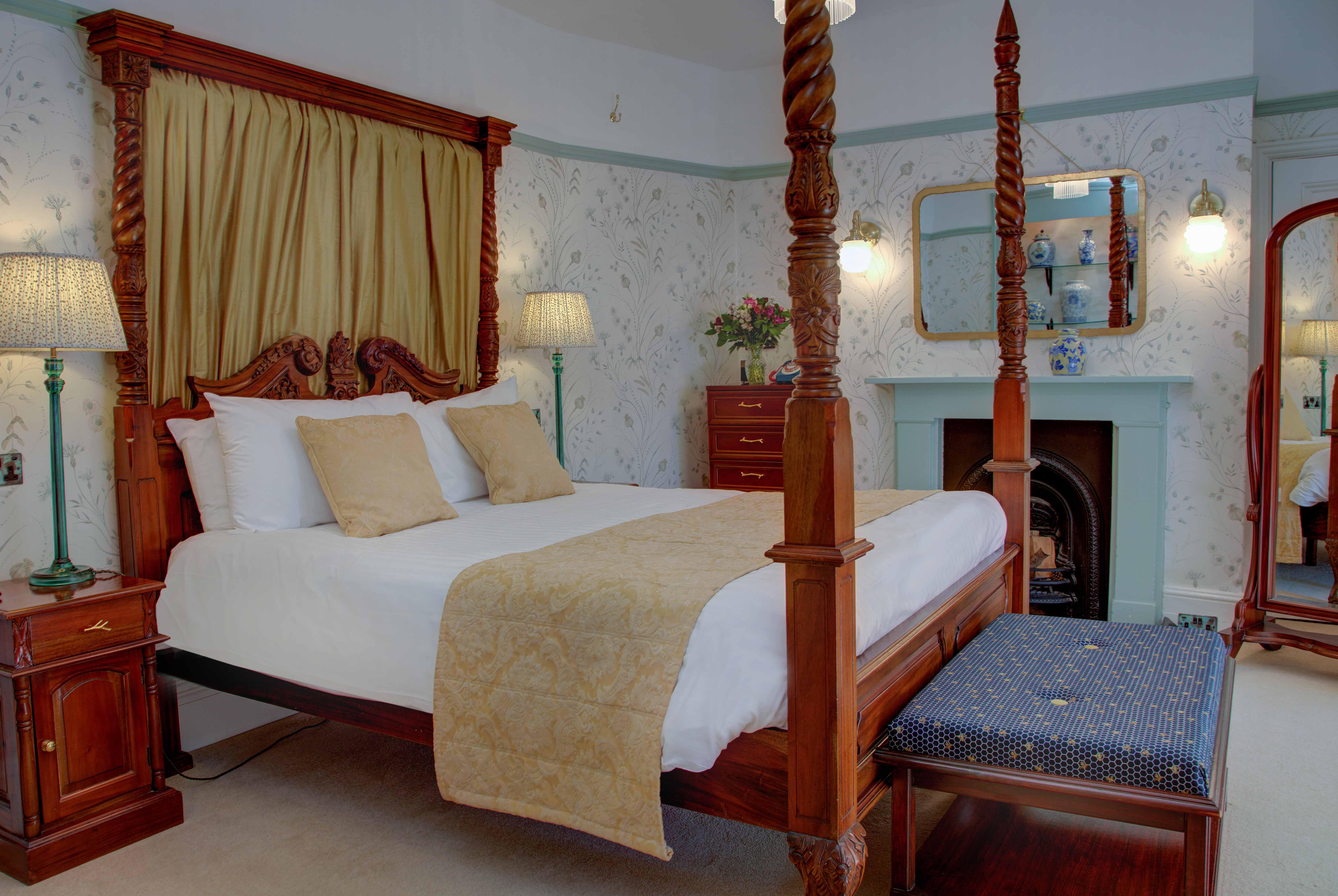 The Grange At Oborne Hotel Шерборн Екстериор снимка
